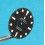 Rolex Authentique Cadran Maxi Dial Mk1 tritium montre vintage 5513 Submariner Feets first Cal 1520, 1530