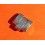 ROLEX MAILLON DE BRACELET MONTRES DAME 7204 MAILLONS RIVETS LADY OYSTER ACIER 13mm