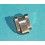 ROLEX MAILLON DE BRACELET MONTRES DAME 7204 MAILLONS RIVETS LADY OYSTER ACIER 13mm