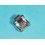 ROLEX MAILLON DE BRACELET MONTRES DAME 7204 MAILLONS RIVETS LADY OYSTER ACIER 13mm