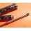 ♛ROLEX ACCESSORY WATCHES PEN TRIPLOCK ROLLER BALL NEW BOXED RARE Elegant Writing Instrument♛