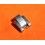 ROLEX MAILLON DE BRACELET MONTRES DAME 7204 MAILLONS RIVETS LADY OYSTER ACIER 13mm