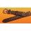★☆Handcrafted Genuine Cow boy watches strap Horween Shell Cordovan Leather Watch Band Bracelet Dark Brown 20mm★☆
