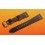 ??? BRACELET MONTRES COW BOY HORWEEN SHELL CUIR CORDOVAN ULTRA FIN 20mm COULEUR MARRON CHOCOLAT ???