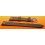 ??? BRACELET MONTRES COW BOY HORWEEN SHELL CUIR CORDOVAN ULTRA FIN 20mm COULEUR MARRON CHOCOLAT ???