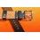 ★☆Handcrafted Genuine Cow boy watches strap Horween Shell Cordovan Leather Watch Band Bracelet Dark Brown 20mm★☆