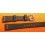 ??? BRACELET MONTRES COW BOY HORWEEN SHELL CUIR CORDOVAN ULTRA FIN 20mm COULEUR MARRON CHOCOLAT ???