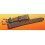 ??? BRACELET MONTRES COW BOY HORWEEN SHELL CUIR CORDOVAN ULTRA FIN 20mm COULEUR MARRON CHOCOLAT ???