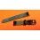??? BRACELET MONTRES COW BOY HORWEEN SHELL CUIR CORDOVAN ULTRA FIN 20mm COULEUR NOIRE ???