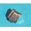 ROLEX MAILLON DE BRACELET MONTRES DAME 7204 MAILLONS RIVETS LADY OYSTER ACIER 13mm