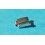 Rolex original 7204 Rivetted Link 60's Original Ladies Rolex 13mm SS Rivet link Bracelet watches