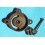 Rolex FOREIGN M-3 Collectible Vintage Original repair Tool table vice bench base jewellery watch repair old tool