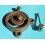 Rolex FOREIGN M-3 Collectible Vintage Original repair Tool table vice bench base jewellery watch repair old tool