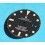 ROLEX VINTAGE CADRAN MONTRES SUBMARINER DATE TRANSITION 16800, 168000, TRITIUM cal auto 3035