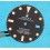 ROLEX VINTAGE CADRAN MONTRES SUBMARINER DATE TRANSITION 16800, 168000, TRITIUM cal auto 3035
