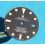 ROLEX VINTAGE CADRAN MONTRES SUBMARINER DATE TRANSITION 16800, 168000, TRITIUM cal auto 3035