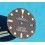 ROLEX VINTAGE CADRAN MONTRES SUBMARINER DATE TRANSITION 16800, 168000, TRITIUM cal auto 3035
