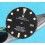 ROLEX VINTAGE CADRAN MONTRES SUBMARINER DATE TRANSITION 16800, 168000, TRITIUM cal auto 3035