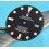 ROLEX VINTAGE CADRAN MONTRES SUBMARINER DATE TRANSITION 16800, 168000, TRITIUM cal auto 3035