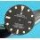 ROLEX VINTAGE CADRAN MONTRES SUBMARINER DATE TRANSITION 16800, 168000, TRITIUM cal auto 3035