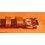 ★☆Handcrafted Genuine Cow boy watches strap Horween Shell Cordovan Leather Watch Band Bracelet chestnut color 20mm★☆ 