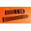 ★☆Handcrafted Genuine Cow boy watches strap Horween Shell Cordovan Leather Watch Band Bracelet chestnut color 20mm★☆ 