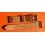 ★☆Handcrafted Genuine Cow boy watches strap Horween Shell Cordovan Leather Watch Band Bracelet chestnut color 20mm★☆ 