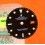 Rolex Vintage Glossy Black 80's 16550, 16570 Oyster Perpetual Date ''Explorer II'' watch tritium Dial cal 3085
