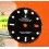 ROLEX VINTAGE CADRAN TRITIUM ORIGINAL MONTRES EXPLORER II 2 DATE 16550, 16570 TRITIUM CAL 3085