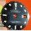 ROLEX VINTAGE CADRAN TRITIUM ORIGINAL MONTRES EXPLORER II 2 DATE 16550, 16570 TRITIUM CAL 3085
