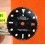 ROLEX VINTAGE CADRAN TRITIUM ORIGINAL MONTRES EXPLORER II 2 DATE 16550, 16570 TRITIUM CAL 3085
