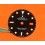 Rolex Vintage Glossy Black 80's 16550, 16570 Oyster Perpetual Date ''Explorer II'' watch tritium Dial cal 3085