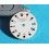 ROLEX WHITE DIAL & ROMANS NUMBERS LADIES OYSTER PERPETUAL DATE WATCH 69173, 69163, 69178 DIAL Ø20mm