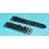 ??? BRACELET MONTRES COW BOY HORWEEN SHELL CUIR CORDOVAN ULTRA FIN 20mm COULEUR NOIRE ???