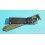 ??? BRACELET MONTRES COW BOY HORWEEN SHELL CUIR CORDOVAN ULTRA FIN 20mm COULEUR NOIRE ???