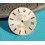 ROLEX RARE VINTAGE CADRAN GRIS PERLE MONTRES OYSTER PERPETUAL DATE Ø27mm