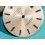 ROLEX RARE VINTAGE CADRAN GRIS PERLE MONTRES OYSTER PERPETUAL DATE Ø27mm