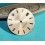 ROLEX RARE VINTAGE CADRAN GRIS PERLE MONTRES OYSTER PERPETUAL DATE Ø27mm