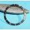 Rolex & Tudor Dark blue tons faded Fat Font bezel insert Submariner 5513, 5512, 5510, 1680, Sea-Dweller 1665, 6538, 6536 watches