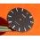 Rolex 60's amazing & pristine Black mat Color Oyster Precision 6694 Mechanical antiques watches Cal 1210, 1225
