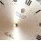 ROLEX UNTOUCHED CELLINI WATCH DIAL LINDEN COLOR ROMANS NUMBERS, cal 1601 Manual winding Ø29mm
