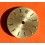 ROLEX CADRAN MONTRES LADY, DAMES OYSTER PERPETUAL OR Ø18.19mm ref 76183