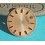 ROLEX BEIGE COLOR DIAL MEDIUM SIZE OYSTER PERPETUAL MIDSIZE ref 77080 WATCH Ø24mm Cal 2230