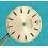 ROLEX BEIGE COLOR DIAL MEDIUM SIZE OYSTER PERPETUAL MIDSIZE ref 77080 WATCH Ø24mm Cal 2230