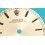ROLEX BEIGE COLOR DIAL MEDIUM SIZE OYSTER PERPETUAL MIDSIZE ref 77080 WATCH Ø24mm Cal 2230