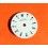 ROLEX RARE Ref 76183 WHITE ENAMEL COLOR DIAL LADIES OYSTER PERPETUAL WATCH  Ø18.19mm