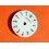 ROLEX RARE Ref 76183 WHITE ENAMEL COLOR DIAL LADIES OYSTER PERPETUAL WATCH  Ø18.19mm