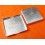 Rolex Vintage 50's Rolex Aluminum Watch Parts Tin Box tools Display Container hands, dials, insert, bezel, watchmaker spares
