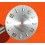 Rolex Mint Ice grey color Oyster Perpetual 369 arabics number mens wristwatch Dial Ø27mm