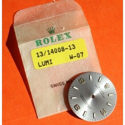 ROLEX RARE VINTAGE CADRAN NOIR METAL MONTRES OYSTER PERPETUAL DATE Ø27mm